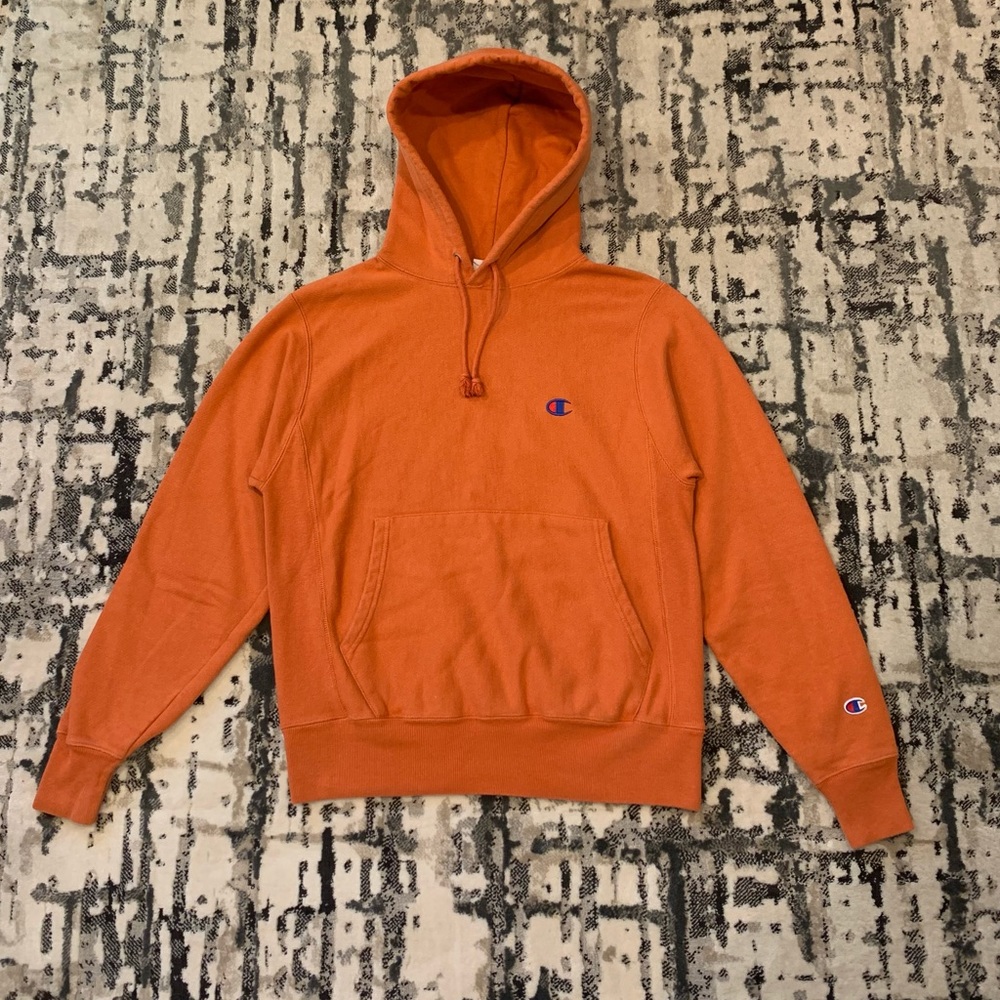 Champion Reverse Weave Hoodie